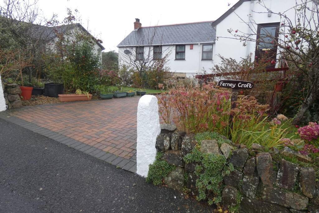 Ferney Croft Apartment Saint Erth Luaran gambar