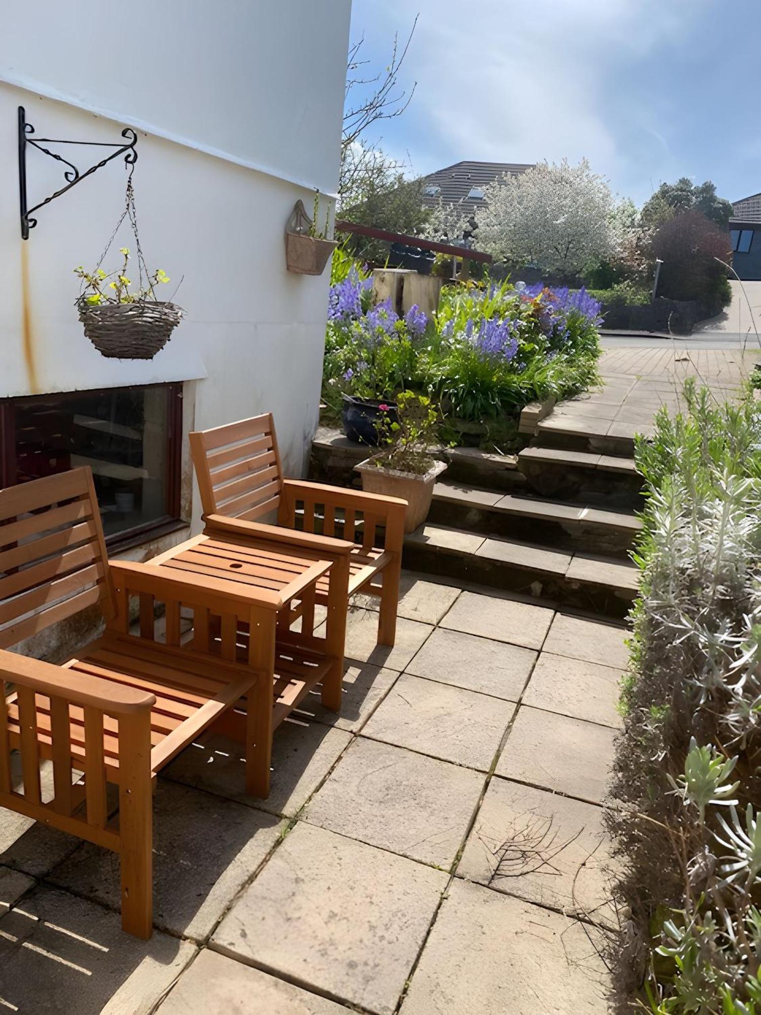 Ferney Croft Apartment Saint Erth Luaran gambar